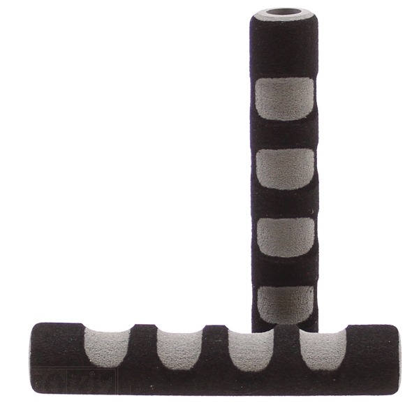Hevelcover SET Foam Zwart/Grijs Tuning