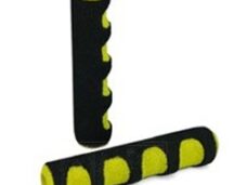 Hevelcover SET Foam Zwart/Geel Tuning