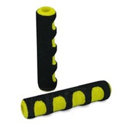 Hevelcover SET Foam Zwart/Geel Tuning