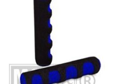 Hevelcover SET Foam Zwart/Blauw Tuning