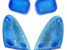 RAW-BOL Glas Aprilia SR'00 SET Blauw - MKX