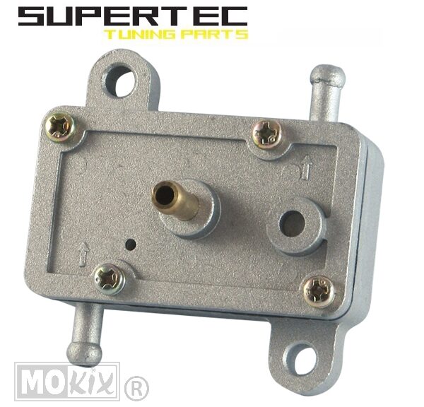 Benzinepomp Piaggio Runner/Quadra/Tempo Supertec