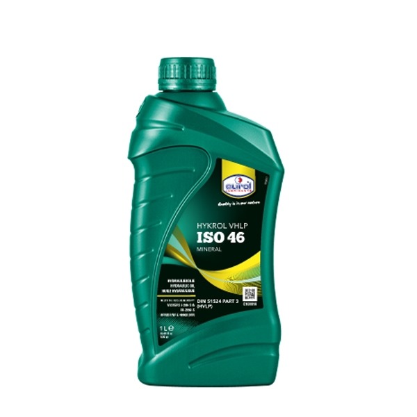 Hydroliek Olie Eurol HLP ISO 1Lt