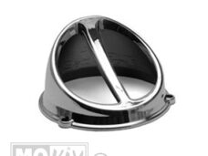 Koelkap Scoop/Luchthapper UNI Scooter Chroom