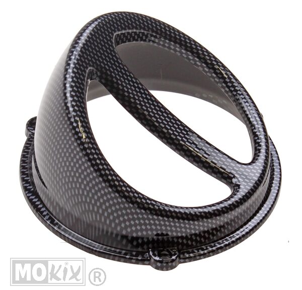 Koelkap Scoop/Luchthapper UNI Scooter Carbon