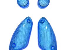 Blauw
