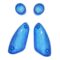 Blauw