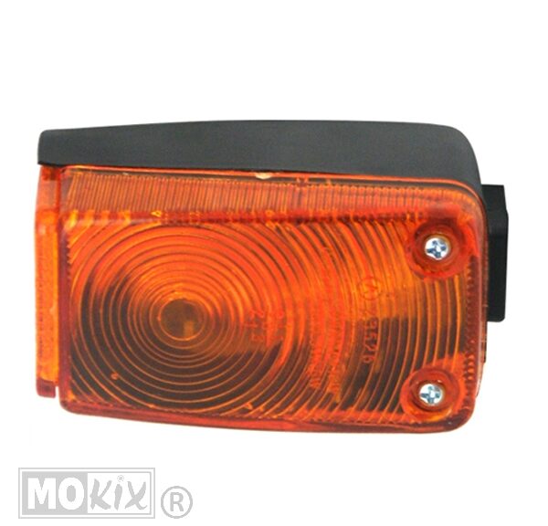 RAW-BOL Zundapp KS5083 MET Zijreflektor"