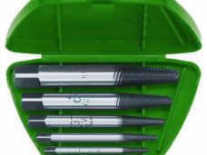 Left Tap Set / Extraction Set 3-24mm - Kukko