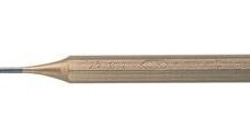 Slagpen 3   Mm DIN 6450 150x10x3mm 8KANT - Kukko