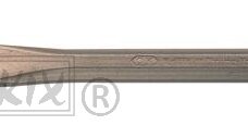 Slagbeitel 125x17x11mm - Kukko