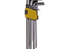 Inbussleutelset SET/Kogel 1.5-10 (9) Ttoolz