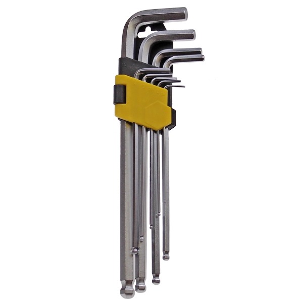 Inbussleutelset SET/Kogel 1.5-10 (9) Ttoolz