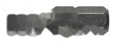 Bits Normaalkop 0.5 X 3  Mm - Kukko