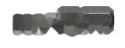 Bits Normaalkop 0.5 X 5.5mm - Kukko
