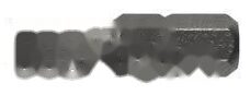 Bits Normaalkop 1.2 X 6.5mm - Kukko