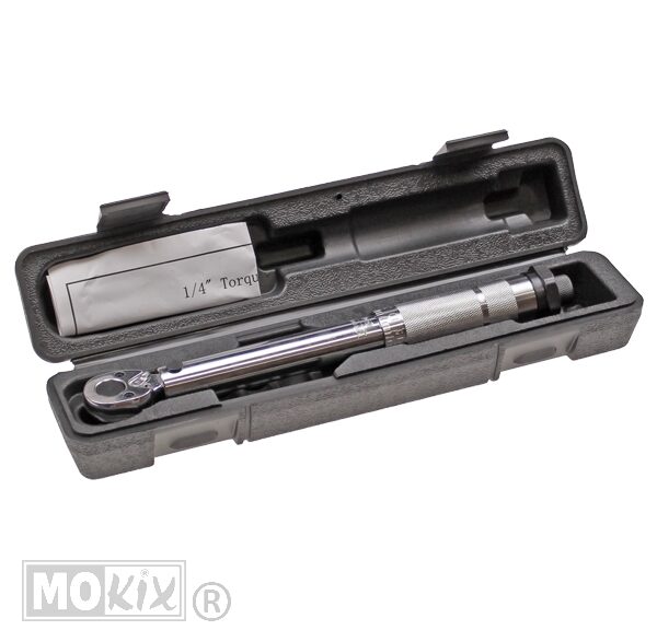 Momentsleutel  5- 25nm 1/4 - 3/8"" - TTOOLZ