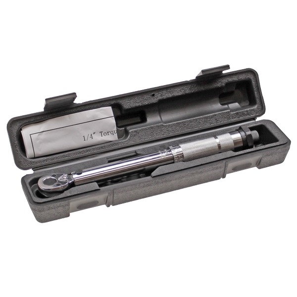 Momentsleutel 5- 25nm 1/4 - 3/8"" - TTOOLZ