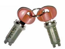 Sloten-SET Piaggio Runner-FL/Pure (Dik) 2st