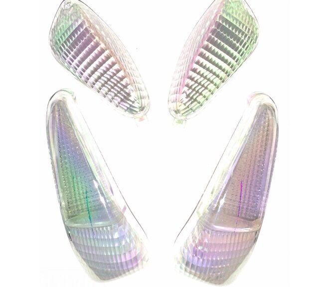 RAW-BOL Glas Piaggio Runner Nt SET Colourfull - MKX