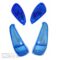 Blauw