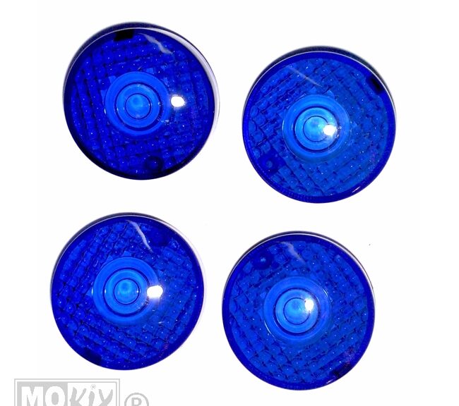 RAW-BOL Glas Honda Wallaroo SET Blauw