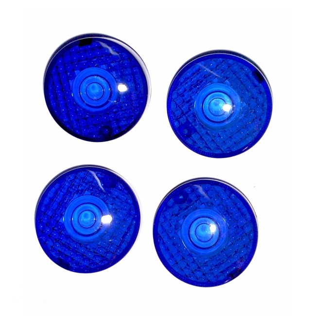 RAW-BOL Glas Honda Wallaroo SET Blauw