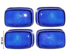 Blauw