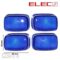 Blauw