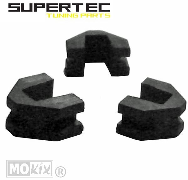 Variateurdriehoek GY6/KYMCO/PEUGEOT 3st - Supertec