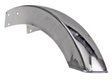 Achterspatbord Zundapp NT (529) Chroom