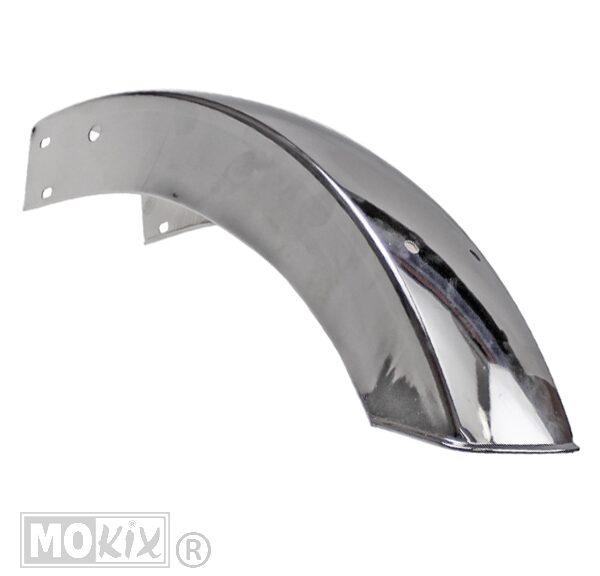 Achterspatbord Zundapp NT (529) Chroom