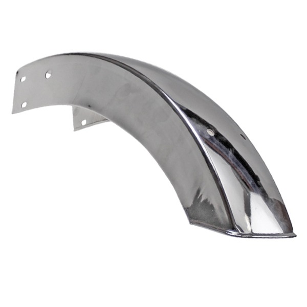 Achterspatbord Zundapp NT (529) Chroom