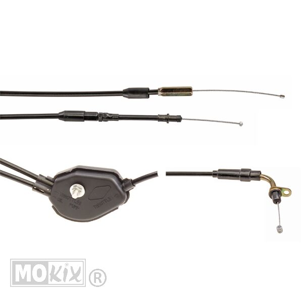 Kabel GAS CPI Popcorn/Generic Cracker Supertec