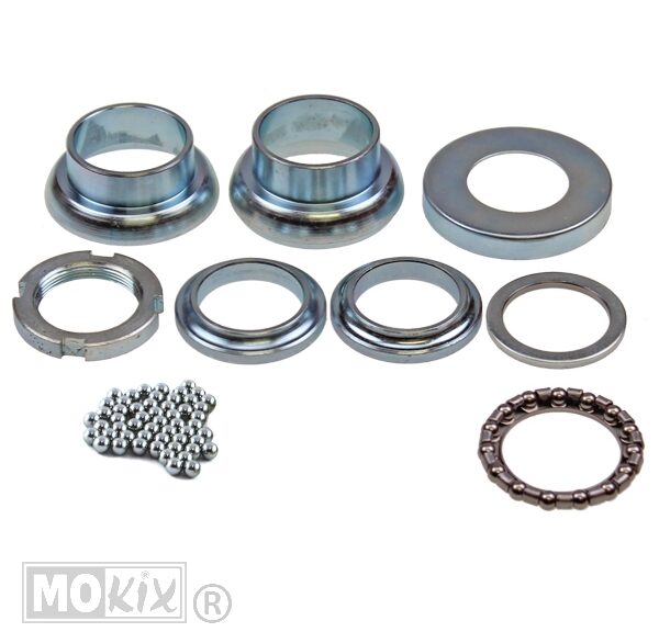 Balhoofdset Tomos A3/A35 - Supertec