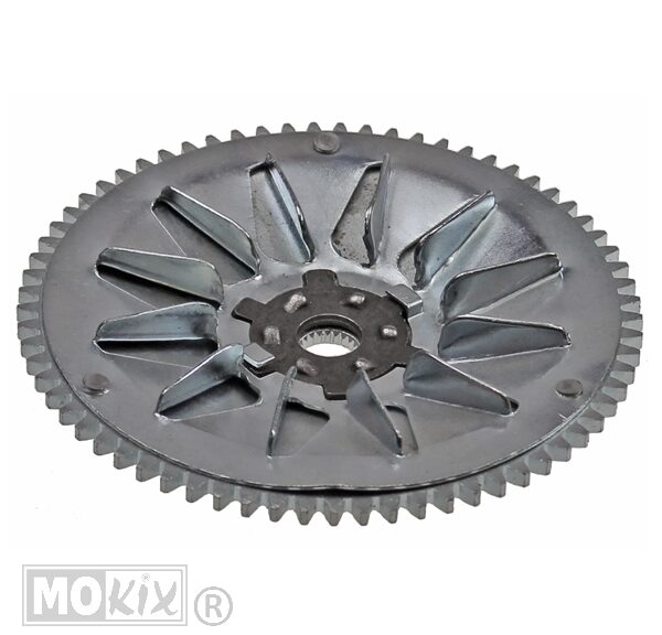 Half Poelie/Starterkrans Peugeot Speedfight NM ST - Supertec