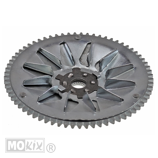 Half Poelie/Starterkrans Peugeot Speedfight NM ST - Supertec