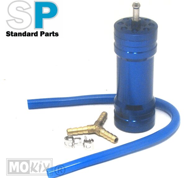 Power BOX Universeel Blauw