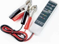 Multitester Dynamo/Accu 12V