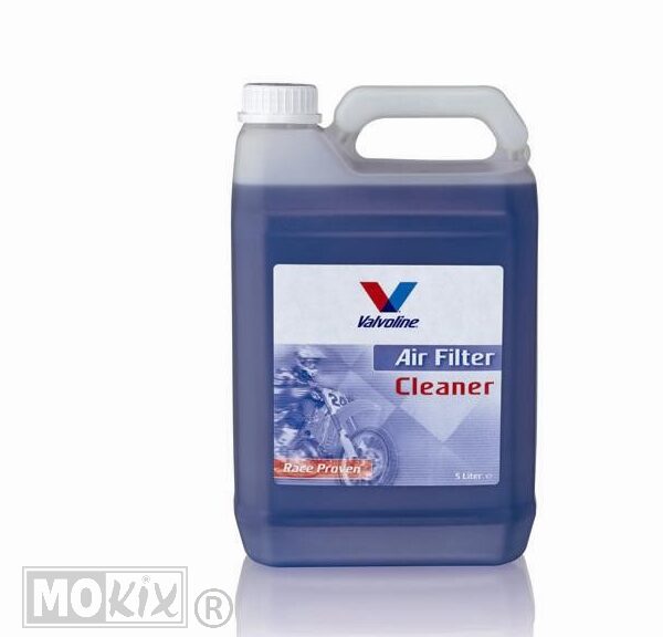Filterreiniger Valvoline 5Ltr