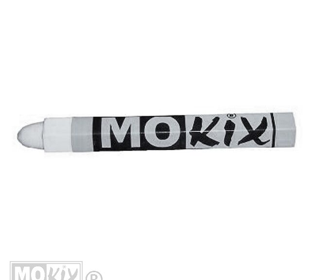 Banden Stift Mokix White WAX - MKX