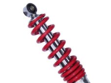 Schokbreker MKX Heavy 208mm Rood