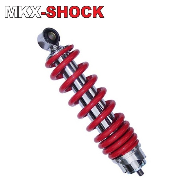 Schokbreker MKX Heavy 208mm Rood