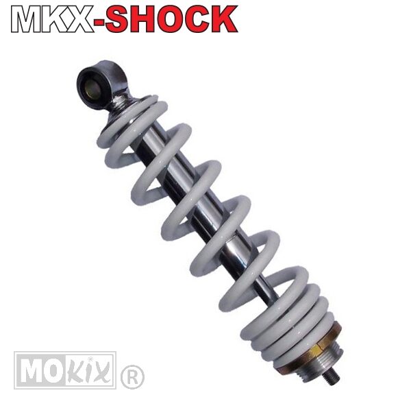 Schokbreker MKX Sport 208mm  WIT