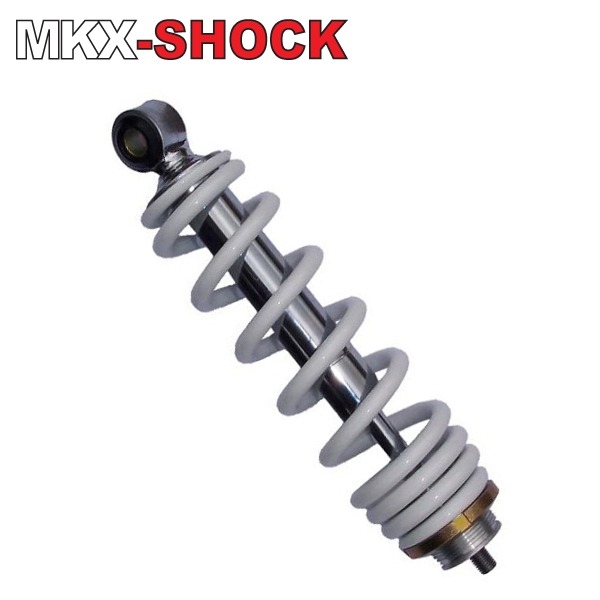 Schokbreker MKX Sport 208mm WIT