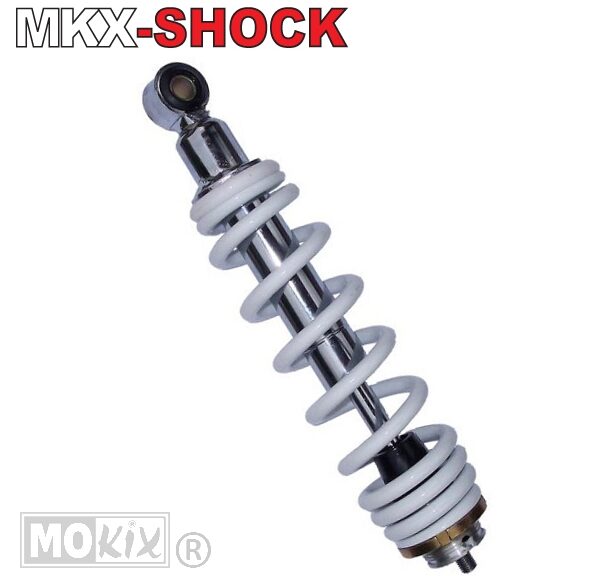 Schokbreker MKX Sport  238mm WIT