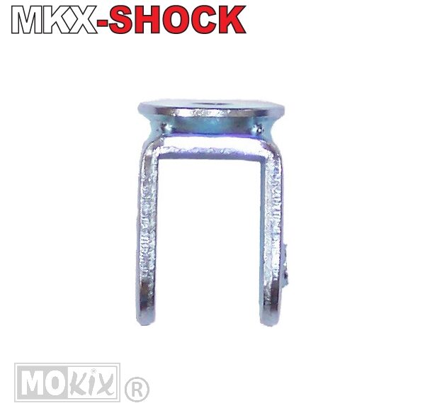 Schokbrekersteun MKX Midden 32