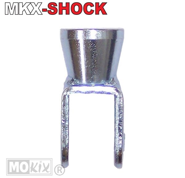 Schokbrekersteun MKX Midden 52