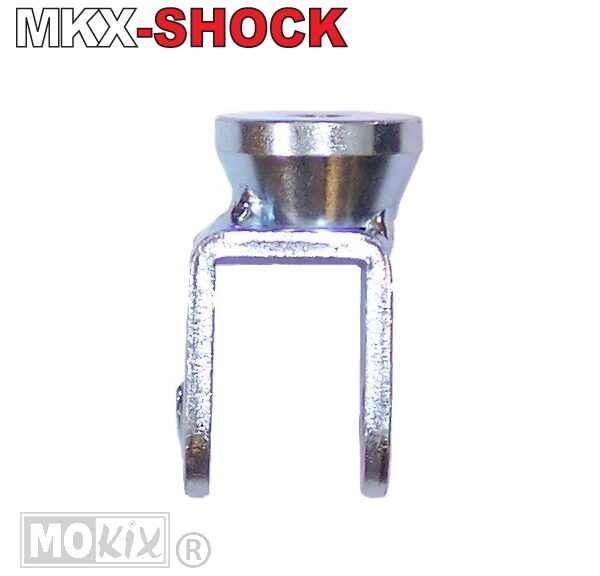 Schokbrekersteun MKX Excentrisch  42