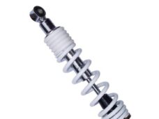 Schokbreker MKX Sport 268mm  WIT